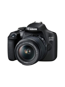 Canon - Canon EOS 2000D + EF-S 18-55mm IS II | Stockmann