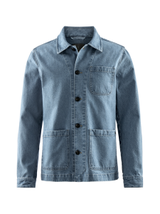 Berkeley - Fornello Denim Overshirt -paitatakki - LIGHT DENIM | Stockmann
