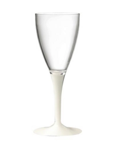 Mepra - Policarbonato-viinilasi 45 cl - PORCELAIN | Stockmann