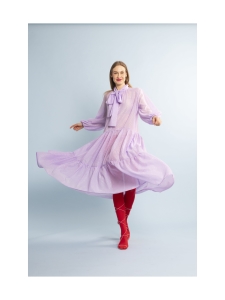 Miia Halmesmaa - FLOWY - MEKKO PITKÄ, KEIJUKAINEN - LAVENTELI | Stockmann