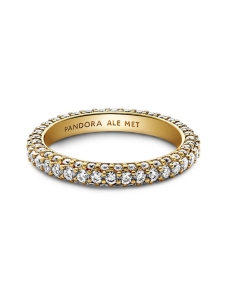 Pandora - Pandora Timeless yksirivinen pavésormus  Pandora Timeless Pavé Single-row Ring 162627C01 Pandora - Pandora Timeless yksirivinen pavésormus  Pandora Timeless Pavé Single-row Ring 162627C01 | Stockmann