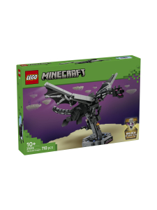 LEGO MINECRAFT - LEGO Minecraft Äärilisko 21595 | Stockmann