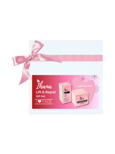 Ihana - IHANA Kiinteyttävä & Korjaava Kasvojenhoito Lahjapakkaus | Stockmann