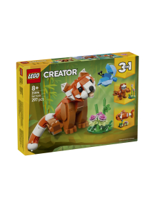 LEGO CREATOR - LEGO Creator Söpöt eläimet: Kultapanda 31394 | Stockmann