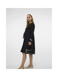 Mamalicious - Mamalicious Mlpolia LS June äitiysmekko Mamalicious - Mamalicious Mlpolia LS June äitiysmekko | Stockmann