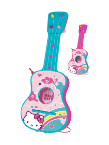 HELLO KITTY - HELLO KITTY Musiikkilelu kitara | Stockmann