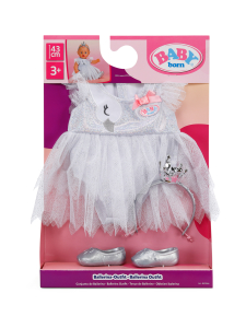 BABY BORN - BABY BORN Ballerina-asu, 43 cm | Stockmann