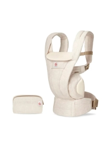 ErgoBaby - ErgoBaby Omni Deluxe Linen kantoreppu | Stockmann