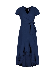 Nakoa - Annika Dress, Oxford Navy - OXFORD NAVY (TUMMANSININEN) | Stockmann