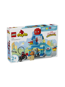LEGO DUPLO - LEGO DUPLO Disney TM Spideyn tiimin päämaja 10464 | Stockmann