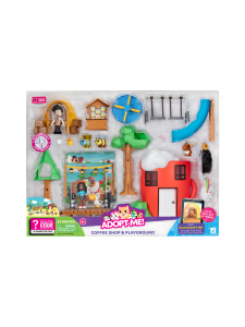 ADOPT ME - ADOPT ME Suuri leikkisetti | Stockmann