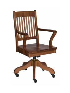 Boknäs - Boknäs konttorituoli - TUMMANRUSKEA | Stockmann