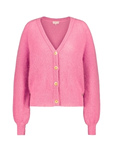 Nakoa - Elsie Cardigan, Lollipop - LOLLIPOP (VAALEANPUNAINEN) | Stockmann