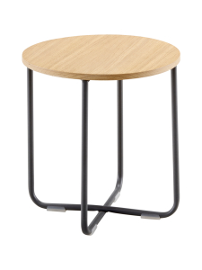 HT Collection - Nordic -sohvapöytä, Vaalea ∅ 40 cm - TAMMI | Stockmann