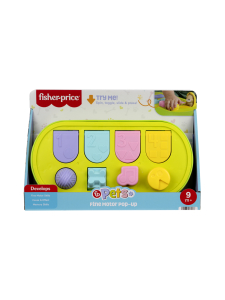 FISHER-PRICE - FISHER-PRICE Kurkistavat lemmikit | Stockmann