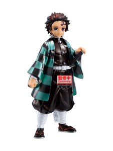 DEMON SLAYER - BANPRESTO Demon Slayer hahmo - Tanjiro Kamado, 24 cm | Stockmann
