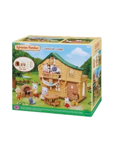 SYLVANIAN FAMILIES - SYLVANIAN FAMILIES Järvenrantatalo SYLVANIAN FAMILIES - SYLVANIAN FAMILIES Järvenrantatalo | Stockmann