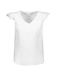 Nakoa - Sofia Top, Coconut Milk - VALKOINEN | Stockmann