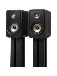 Polk Audio - Polk Audio Signature Elite S15 hyllykaiutinpari, musta Polk Audio - Polk Audio Signature Elite S15 hyllykaiutinpari, musta | Stockmann