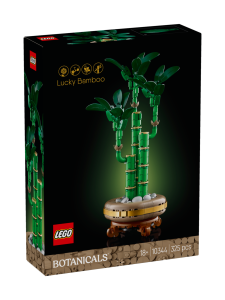 LEGO BOTANICALS - LEGO Botanicals Onnenbambu 10344 | Stockmann