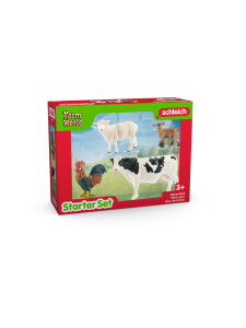 SCHLEICH - SCHLEICH FARM WORLD Farm aloitussetti | Stockmann