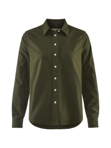 Berkeley - W's Porto Oxford Casual -paitapusero - OLIVE | Stockmann