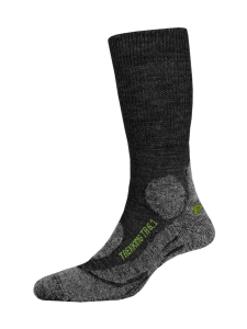 P.A.C. - TR 6.1 Merinosukat punkki- ja hyttyskarkotteella - HARMAA | Stockmann