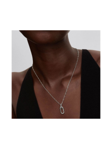 Pandora - Pandora ME Openable Link Pendant Necklace - 394086C01-50 | Stockmann