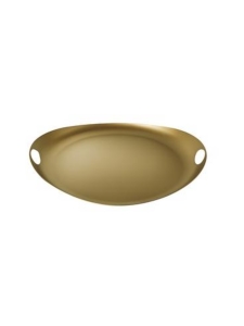 Mepra - Atmosfera Saturno-tarjoiluvati 22x20 cm - MATERIC GOLD | Stockmann