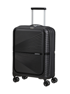 American Tourister - AIRCONIC SPINNER 55/20 ETUTASKULLA - ONYX BLACK | Stockmann