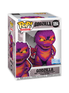 GODZILLA - FUNKO POP! PremiumVinyylihahmo: Godzilla - Godzilla | Stockmann