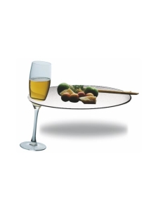 Mepra - Policarbonato-buffettilautanen 27 cm - PORCELAIN | Stockmann