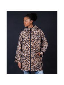 PAIKKA - PAIKKA Human Visibility Raincoat Leo W - VAALEANPUNAINEN | Stockmann