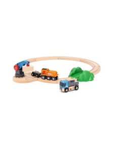 BRIO - BRIO WORLD Lift and Load -aloitussetti | Stockmann