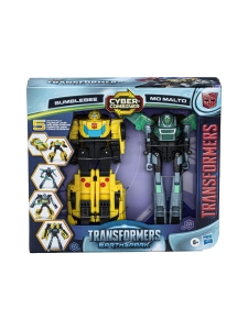 TRANSFORMERS - TRANSFORMERS Earthspark Hahmo Combiner TRANSFORMERS - TRANSFORMERS Earthspark Hahmo Combiner | Stockmann