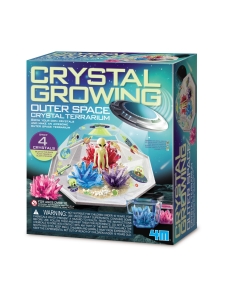 4M - 4M Crystal Growing Kristalliterraario Kosmos 4M - 4M Crystal Growing Kristalliterraario Kosmos | Stockmann