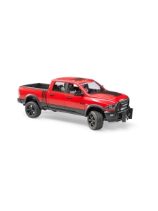 BRUDER - BRUDER  Dodge RAM 2500 -avolava, 1:16 | Stockmann