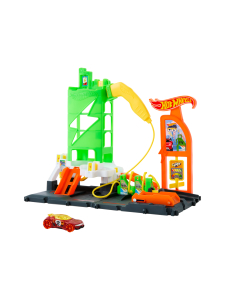 HOT WHEELS - HOT WHEELS City -huoltoasema | Stockmann