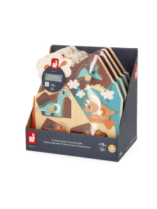 JANOD - JANOD Dino - dinoäänipalapeli | Stockmann