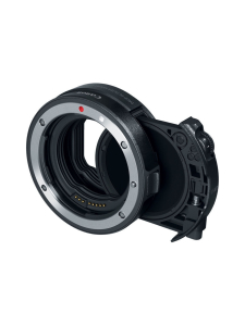 Canon - Canon EF - EOS R Drop-in Mount Adapter ND-suotimella | Stockmann