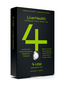 4Him - 4Him LiverHealth ravintolisä 60 kpl 4Him - 4Him LiverHealth ravintolisä 60 kpl | Stockmann