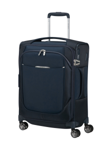 Samsonite - RE-LITE SPINNER 55/20 EXP - MIDNIGHT BLUE | Stockmann