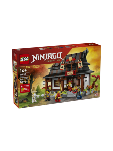LEGO NINJAGO - LEGO Ninjago Neljä aseseppää – 15-vuotisjuhlamalli 71858 | Stockmann