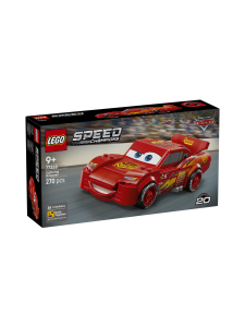 LEGO SPEED CHAMPIONS - LEGO Speed Champions Salama McQueen 77255 | Stockmann
