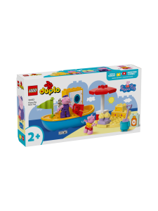 LEGO DUPLO - LEGO Duplo Pipsa Possun veneretki | Stockmann