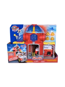 PAW PATROL - PAW PATROL Leikkisetti Fire Station | Stockmann