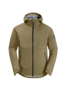 Jack Wolfskin - BIKE COMMUTE MONO JKT M - GREY OLIVE | Stockmann