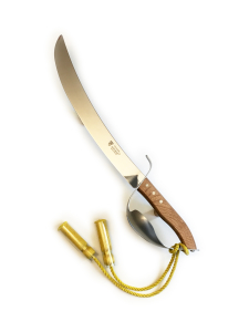 Claude Dozorme - Samppanjasapeli Sabre Beech Claude Dozorme Puujalustalla | Stockmann