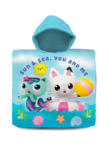 GABBY´S DOLLHOUSE - GABBY´S DOLLHOUSE Poncho, puuvillaa, 60 x 120 cm | Stockmann