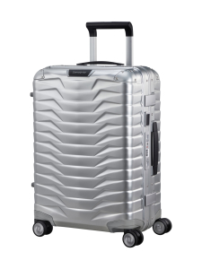 Samsonite - PROXIS ALU SPINNER 55/20 - ALUMINIUM | Stockmann